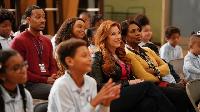 Click to watch 'Mural Arts' (popup) Abbott Elementary